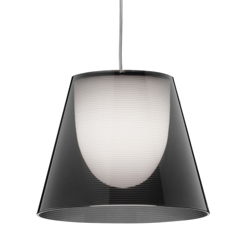 ÉPUISÉ suspension Ktribe S1 – fumée - Flos