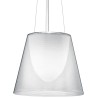 KTribe S2 pendant – clear – Flos (F6257000A)