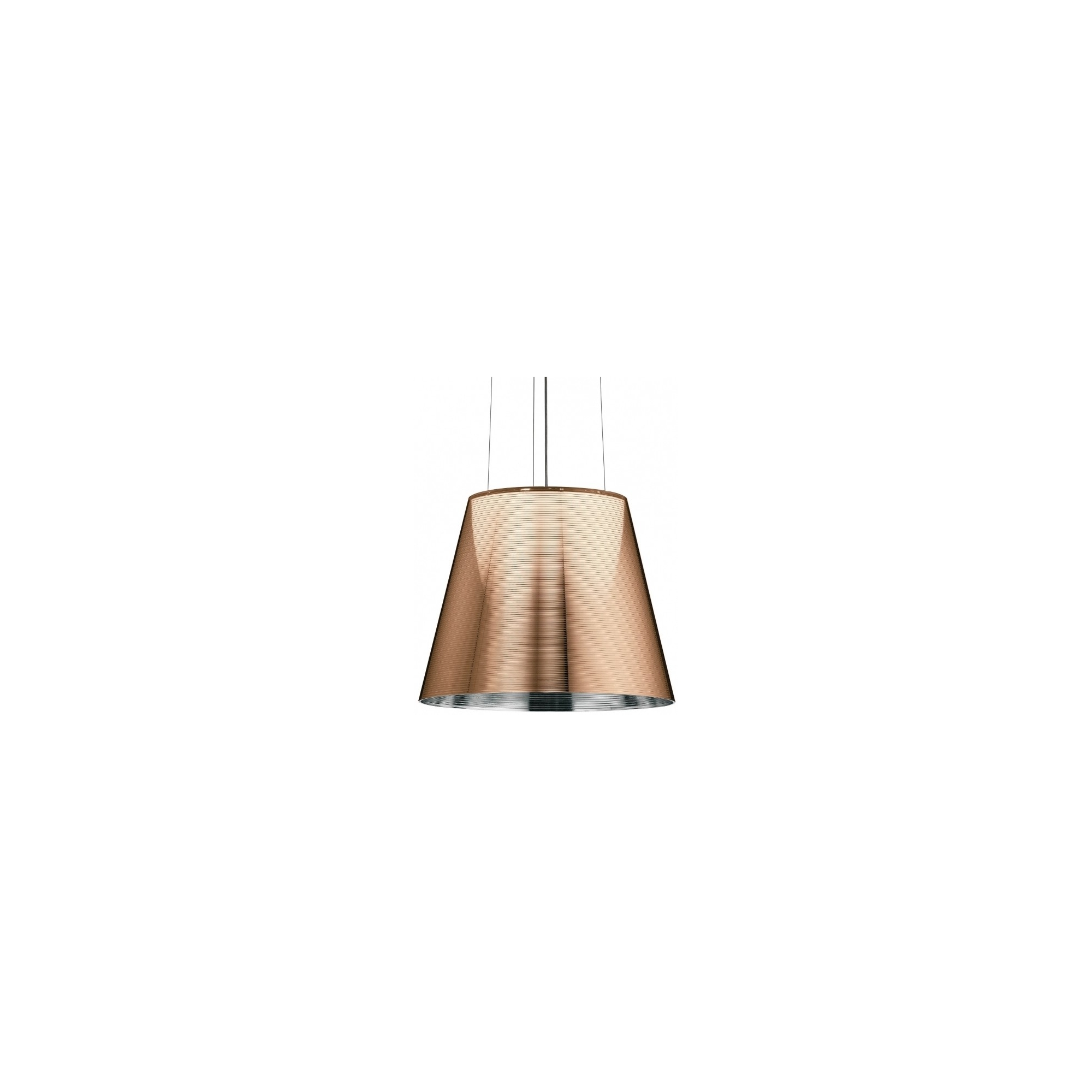 KTribe S2 pendant – bronze – Flos (F6257046)