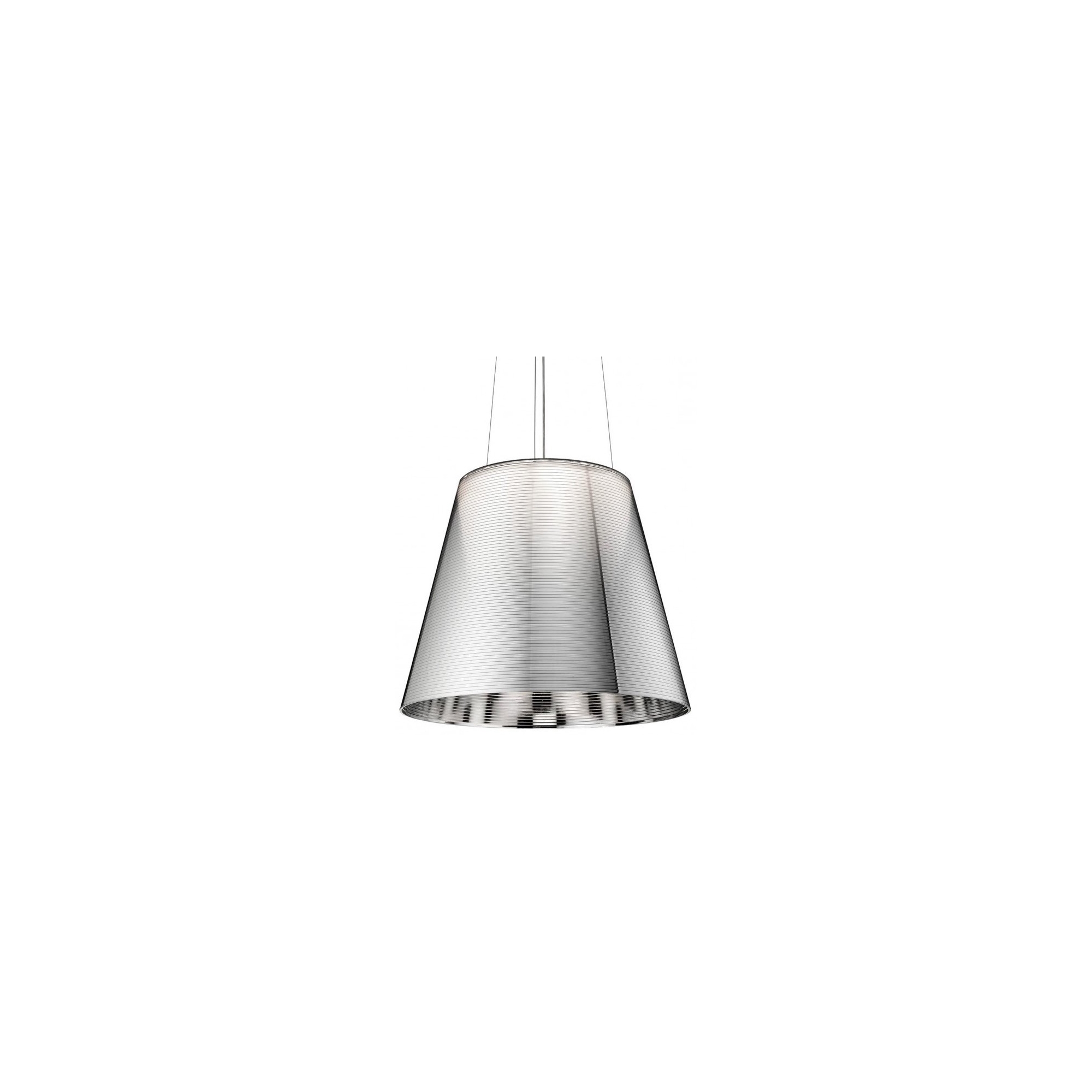 EPUISE - suspension Ktribe S3 – argent - Flos