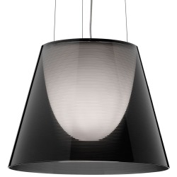 EPUISE - suspension Ktribe S3 – fumée - Flos