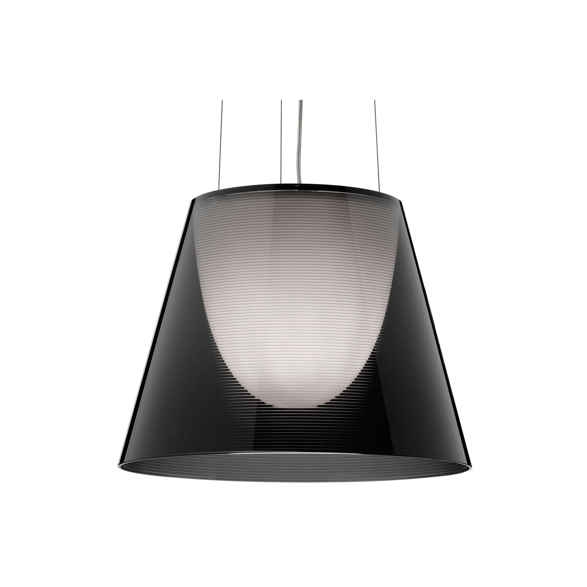 EPUISE - suspension Ktribe S3 – fumée - Flos