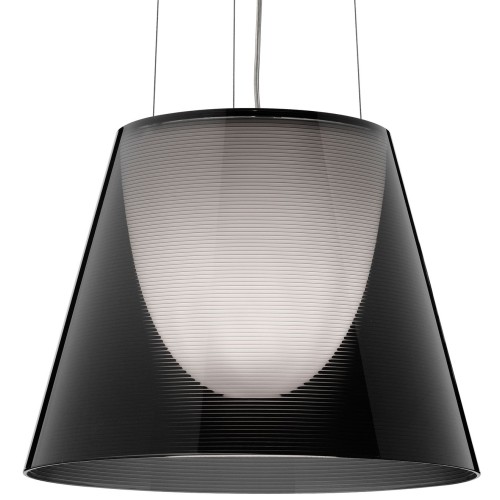 EPUISE - suspension Ktribe S3 – fumée - Flos