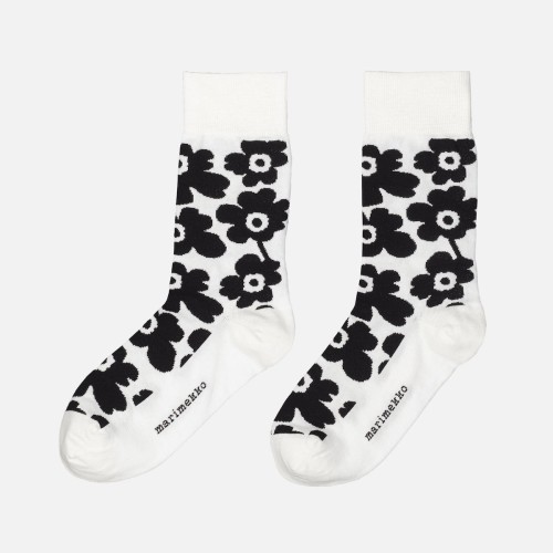 Kirmailla Unikko - 190 - chaussettes Marimekko