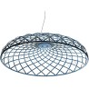 suspension Skynest – tourmaline blue (F6392003) - Flos