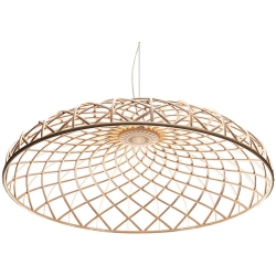 Skynest pendant – almond (F6392017) - Flos