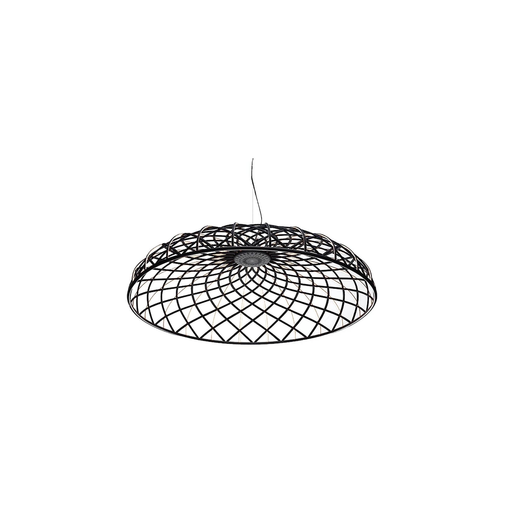 suspension Skynest – anthracite (F6392031) - Flos