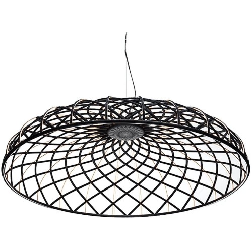 Skynest pendant lamp –  anthracite (F6392031) - Flos