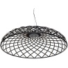 Skynest pendant lamp –  anthracite (F6392031) - Flos