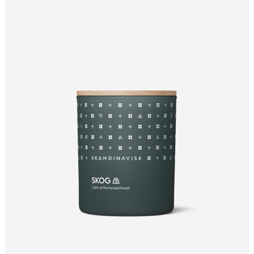 SOLD OUT Scented candle - SKOG - 200g