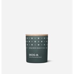 ÉPUISÉ Mini bougie parfumée - SKOG - 65g