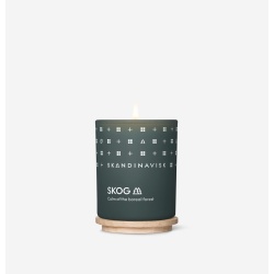 SOLD OUT Mini scented candle - SKOG - 65g