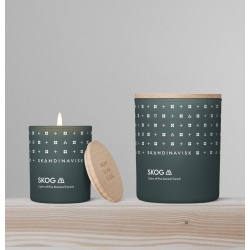 SOLD OUT Mini scented candle - SKOG - 65g