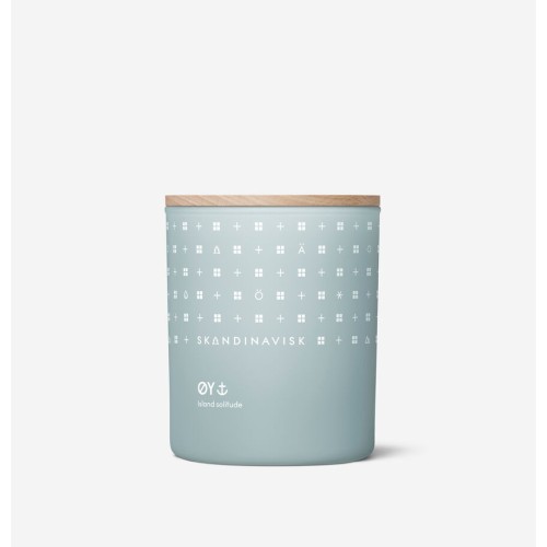 SOLD OUT Scented candle - ØY - 200g