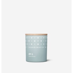 SOLD OUT Mini scented candle - ØY - 65g