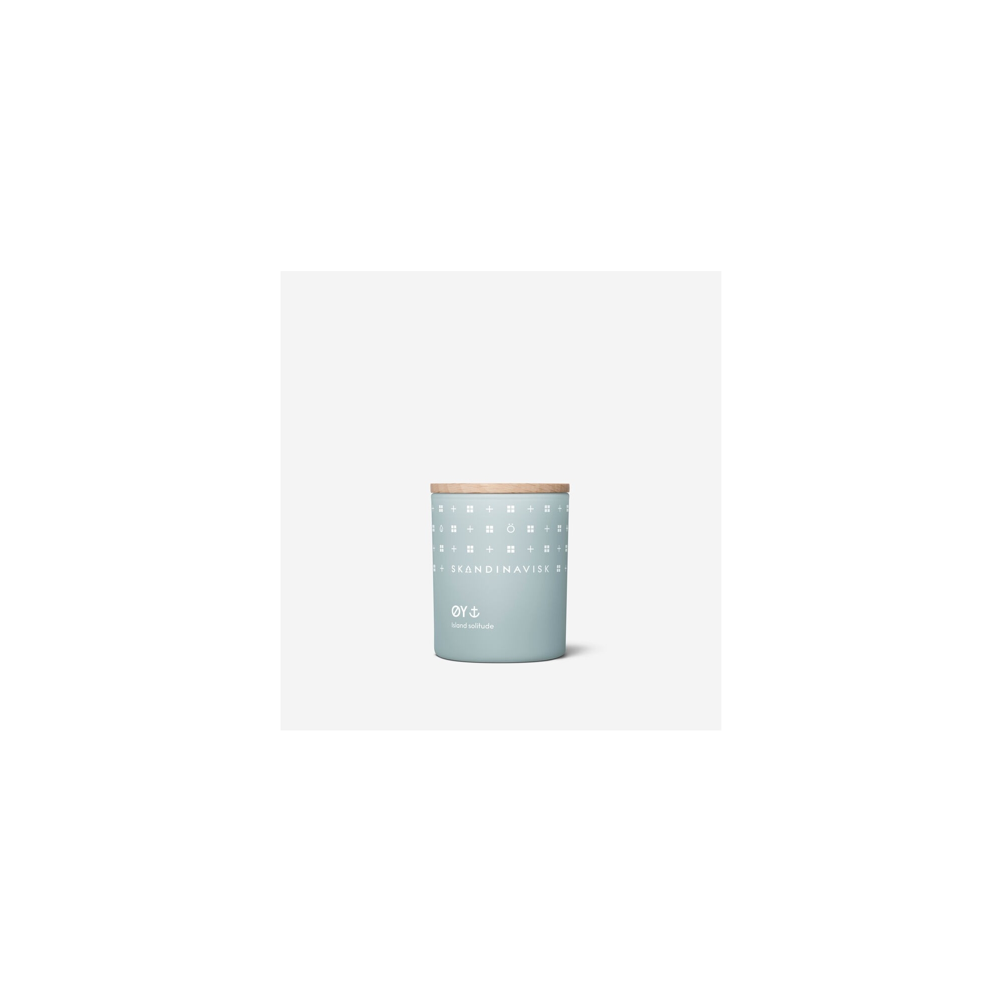 SOLD OUT Mini scented candle - ØY - 65g