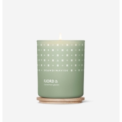 SOLD OUT Scented candle - FJORD - 200g