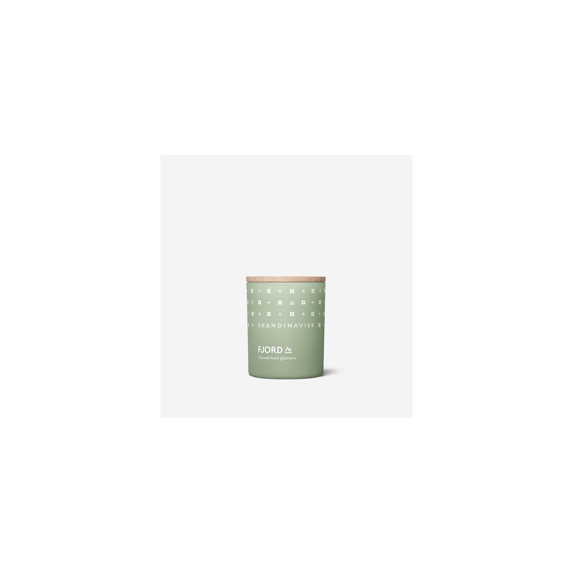 SOLD OUT Mini scented candle - FJORD - 65g