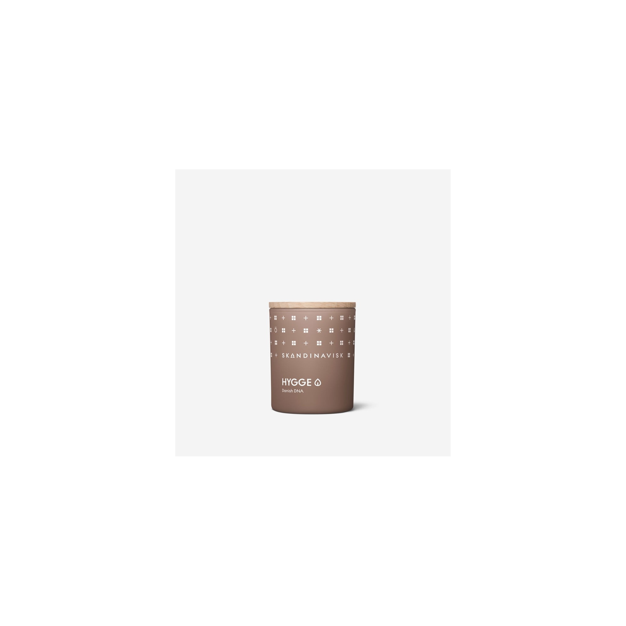 ÉPUISÉ Mini bougie parfumée - HYGGE - 65g