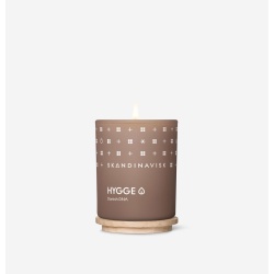 ÉPUISÉ Mini bougie parfumée - HYGGE - 65g