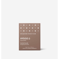 SOLD OUT Mini scented candle - HYGGE - 65g