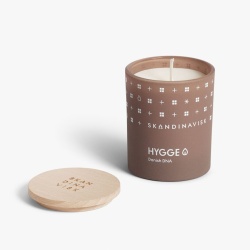 ÉPUISÉ Mini bougie parfumée - HYGGE - 65g