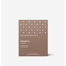 SOLD OUT Scented candle - HYGGE - 200g