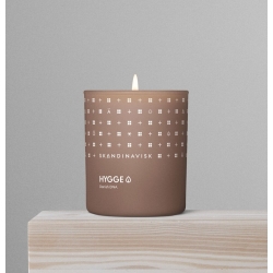 ÉPUISÉ Bougie parfumée - HYGGE - 200g