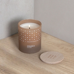 ÉPUISÉ Bougie parfumée - HYGGE - 200g