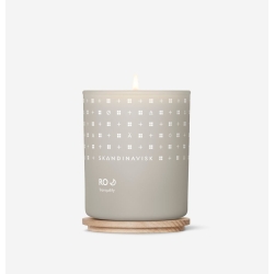 Scented candle - RO - 200g