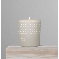 Scented candle - RO - 200g