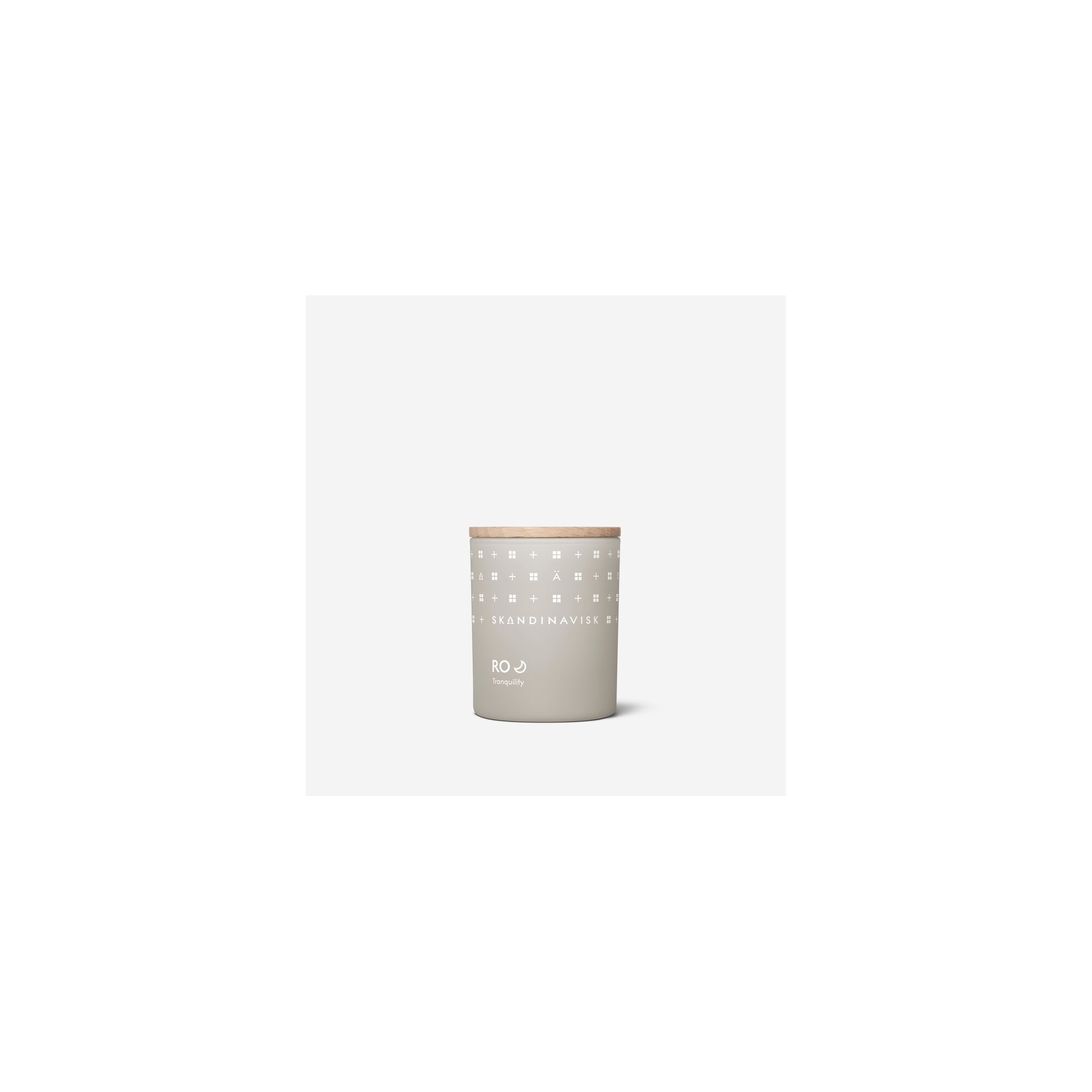 Mini scented candle - RO - 65g