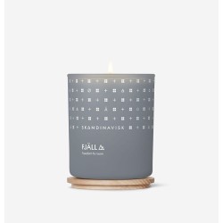 Scented candle - FJÄLL - 200g