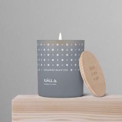 Scented candle - FJÄLL - 200g