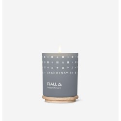 SOLD OUT Mini scented candle - FJÄLL - 65g