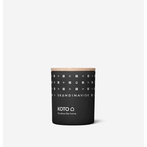 SOLD OUT Mini scented candle - KOTO - 65g