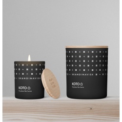 SOLD OUT Mini scented candle - KOTO - 65g