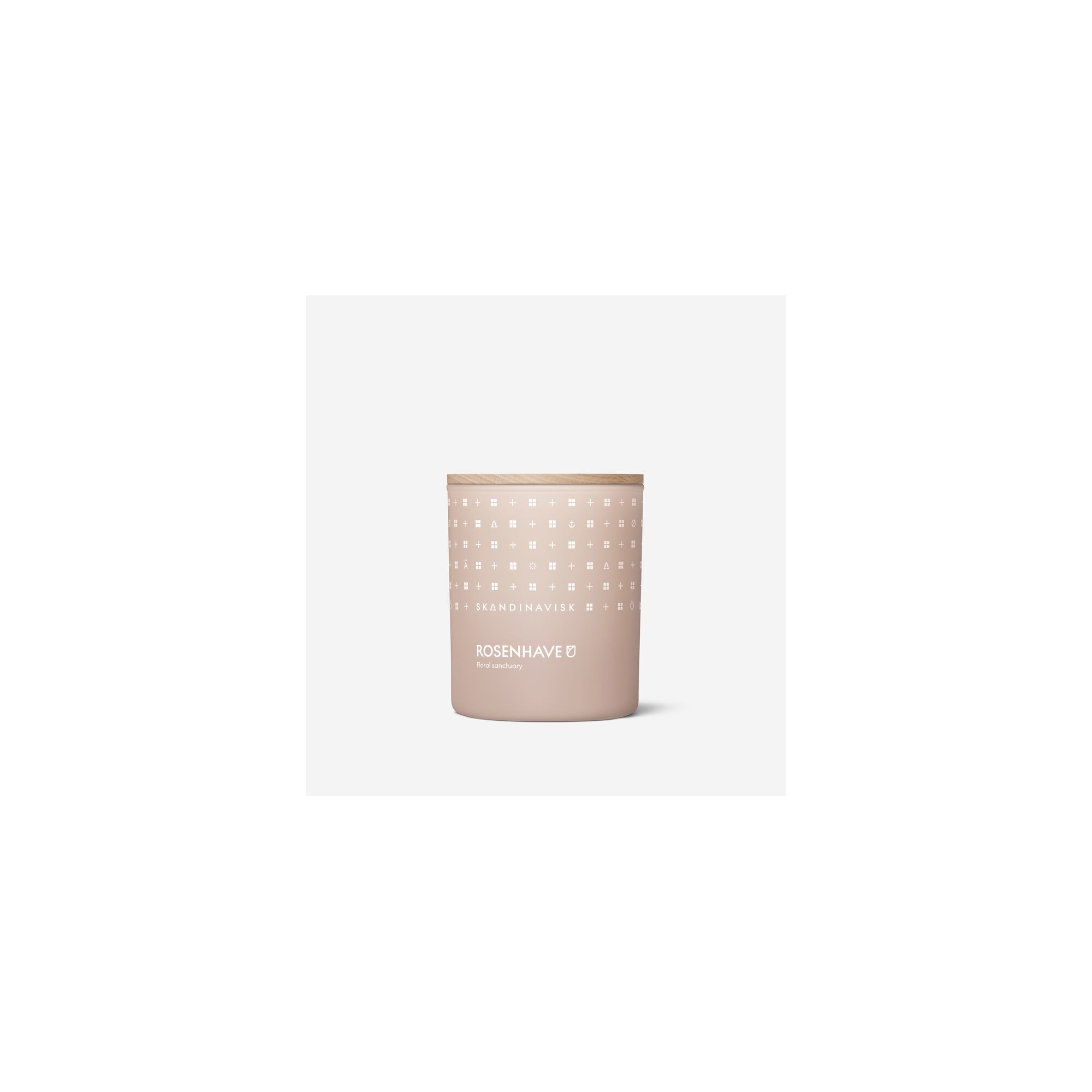 SOLD OUT Scented candle - ROSENHAVE - 200g