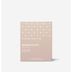 SOLD OUT Scented candle - ROSENHAVE - 200g