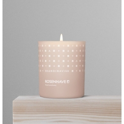 SOLD OUT Scented candle - ROSENHAVE - 200g