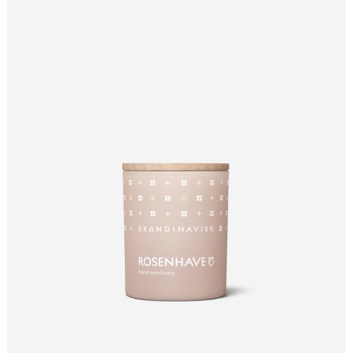 SOLD OUT Mini scented candle - ROSENHAVE - 65g