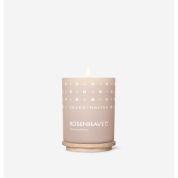 ÉPUISÉ Mini bougie parfumée - ROSENHAVE - 65g