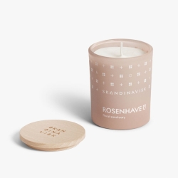 SOLD OUT Mini scented candle - ROSENHAVE - 65g