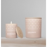 SOLD OUT Mini scented candle - ROSENHAVE - 65g