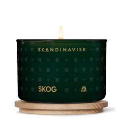 ÉPUISÉ Bougie parfumée - SKOG - 90g