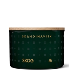 SOLD OUT Scented candle - SKOG - 90g