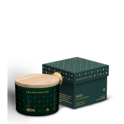 SOLD OUT Scented candle - SKOG - 90g