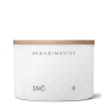 SOLD OUT Scented candle - SNÖ - 90g