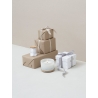 SOLD OUT Scented candle - SNÖ - 90g