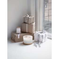 SOLD OUT Scented candle - SNÖ - 90g